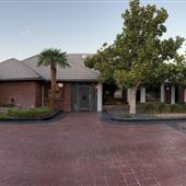 1 Acre Private Estate with Pool and a Pink Flamingo