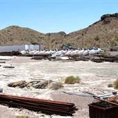 Airplane Boneyard