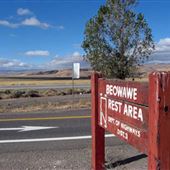 Beowawe Rest Stop-NDOT Distcict 3
