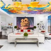 Downtown Rooftop Penthouse with Million Dollar Strip and City Lights Views