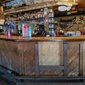Historic Western Style Bar/Saloon, Beatty