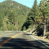 SR 431- Mt. Rose Hwy- NDOT District 2