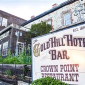 Goldhill Saloon