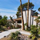 1 story mid century home w/ pool lots of variety