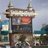 Excalibur Hotel and Casino