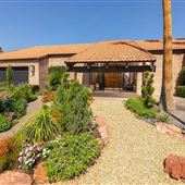 Midcentury Manor Las Vegas