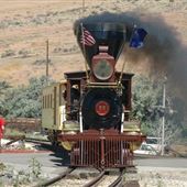Nevada State Railroad Museum-Carson City