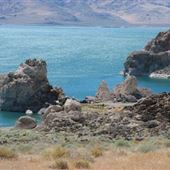 Pyramid Lake