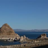 Pyramid Lake Areas