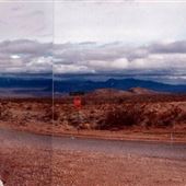 Sandy Valley Road-NDOT District 1