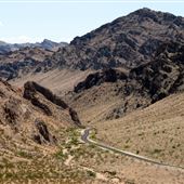 SR 169 Between I-15 and Valley of Fire-NDOT District 1