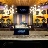 Studio A Las Vegas, A Commerical Recording Studio