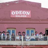 The Odeon – Historic 1863 Saloon, Performance Hall, Stage, Billiards, Restaurant, Old West Town