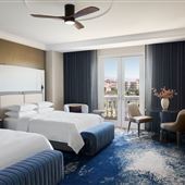 The JW Marriott Las Vegas Resort & Spa
