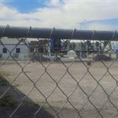 Vacant Lot in Downtown Las Vegas