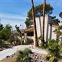 1 story mid century home w/ pool lots of variety