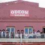 The Odeon – Historic 1863 Saloon, Performance Hall, Stage, Billiards, Restaurant, Old West Town
