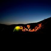 96 Film Ranch and 360 Degree High Desert Mountains