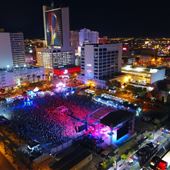 Downtown Las Vegas Events Center