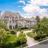 French Country Estate in Las Vegas