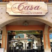 La Casa Cigars & Lounge at Tivoli Village