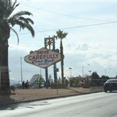 Las Vegas Welcome Sign