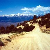 Old Geiger Grade Road