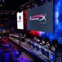 HyperX Esports Areana at the Luxor Hotel