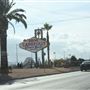 Las Vegas Welcome Sign