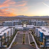 Ariva Serviced Residences, Luxury Apartment Complex