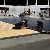 Basketball Court & Event Flooring
