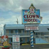 Clown Motel