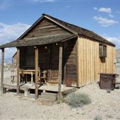 Gold Point Ghost Town