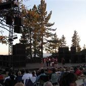 Sand Harbor - Lake Tahoe State Park