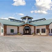 Tai Arabian Barn and Farm Fields