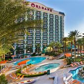 The Orleans Hotel and Casino
