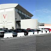 Thomas & Mack Center