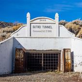 Sutro Tunnel Site