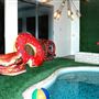 Private Residence (Pool Living Room)