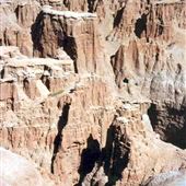 Cathedral Gorge State Park