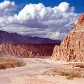 Cathedral Gorge State Park