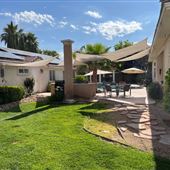 Las Vegas Entertainer Home w/ Pool & Family Rooms