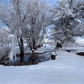 Scenic & Rugged, Old West Ranch close to Tahoe