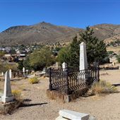 Gold Hill Cemetery