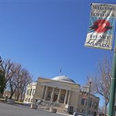 City of Lovelock