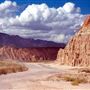 Cathedral Gorge State Park