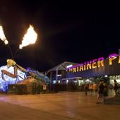 Las Vegas Downtown Container Park