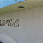 Pershing County Law Enforcement Center
