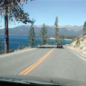 SR 28 - Lake Tahoe-NDOT District 2