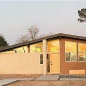 Historic Mid-Century Modern House